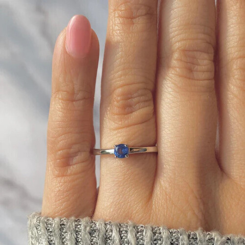 Adorn this dainty kyanite ring  to celebrate the beauty of nature. This ring skillfully blends organic beauty with contemporary charm, set in 925 sterling silver. 
Viait Now@ https://www.sagaciajewelry.com/collections/dainty-kyanite-rings