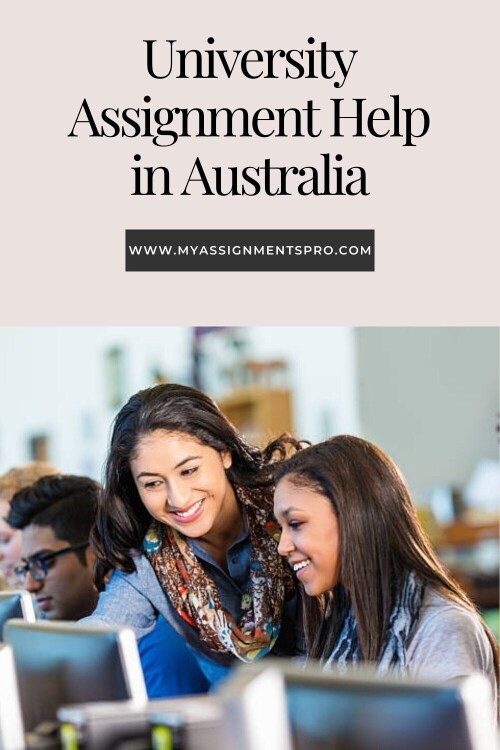 University Assignment Help in Australia