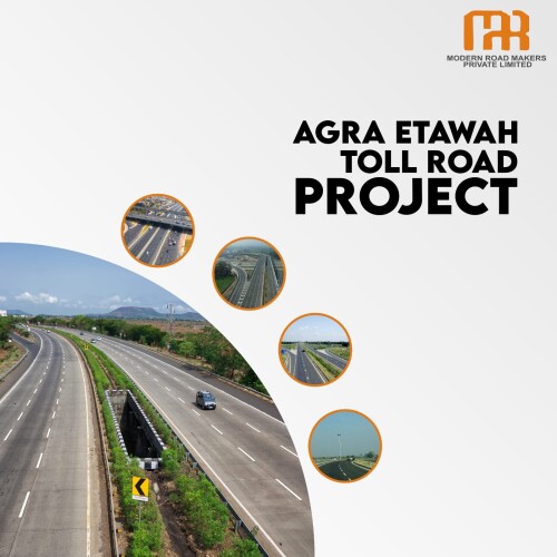 Agra Etawah Toll Road Project