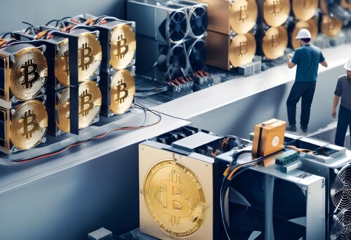 The best Bitcoin mining machines are an excellent choice for mining enthusiasts. This hardware is an ideal choice to mine SHA-256 hashing algorithm-based cryptocurrencies such as Bitcoin, Bitcoin Cash, Bitcoin SV, and others. GD Supplies is a well-known ASIC mining company in the world. We are a well-known crypto miner distributor and provide the best Bitcoin mining machines for efficient mining.

view: https://www.gdsupplies.ca/blog/top-5-bitcoin-mining-hardware-of-2024