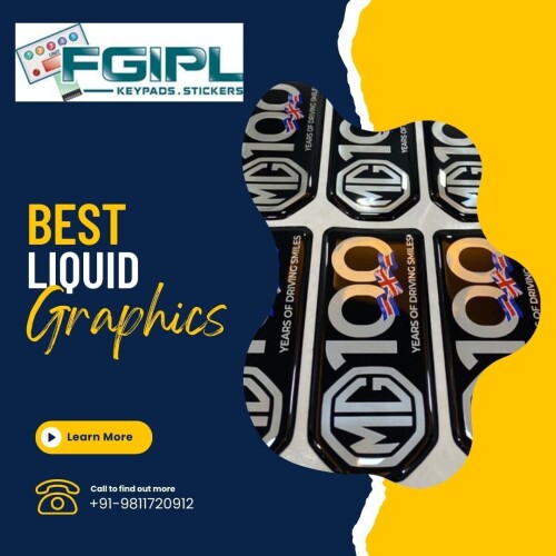 At Feather Graphics India Pvt. Ltd, we specialize in creating stunning Liquid Graphics designs that bring your vision to life. Our cutting-edge technology ensures vibrant, high-quality visuals for all your branding and design needs.
Website: https://fgipl.com/product/liquid-graphics