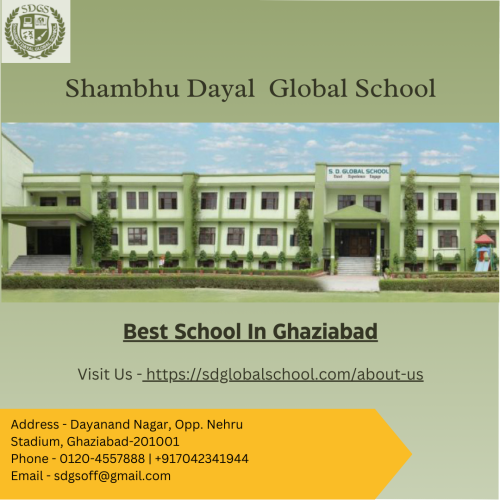 Best School In Ghaziabad